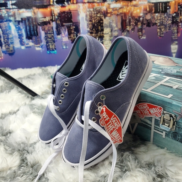 Vans comfycush authent granite blue - Picture 12 of 12